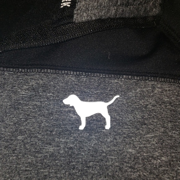 Pink 1/4 zip - Picture 3 of 5